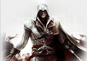 Создать мем: assassin's creed 2 обои, assassins creed ezio, ассасин 2 обои