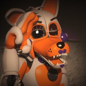 Create meme: fnaf foxy fantail, funtime foxy, funtime foxy fnaf sl