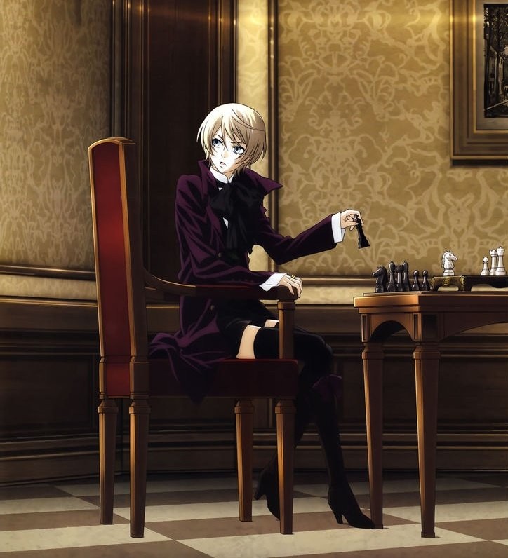 Create meme: The Dark Butler Alois Transi, Alois the dark butler, alois trancy 