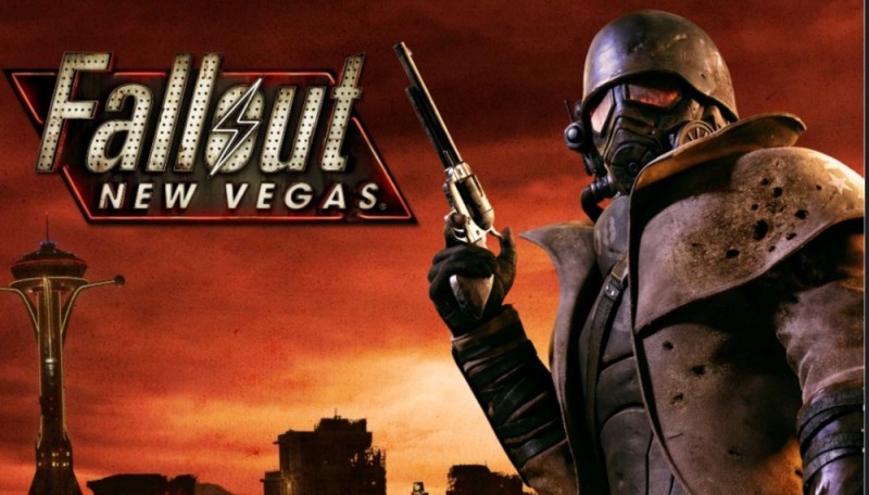 Создать мем: игра fallout, fallout new vegas ultimate edition, нкр fallout