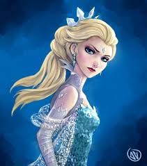 Create meme: ice queen, Elsa, the snow queen