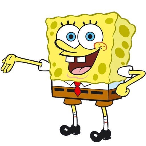 Create meme: sponge Bob square , spongebob spongebob, spongebob characters