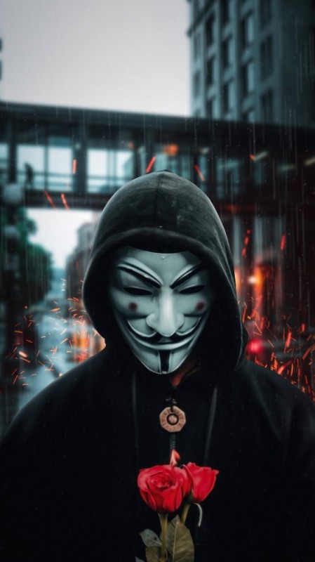 Создать мем: маска анонимуса, анонимус хакер, анонимус крутой