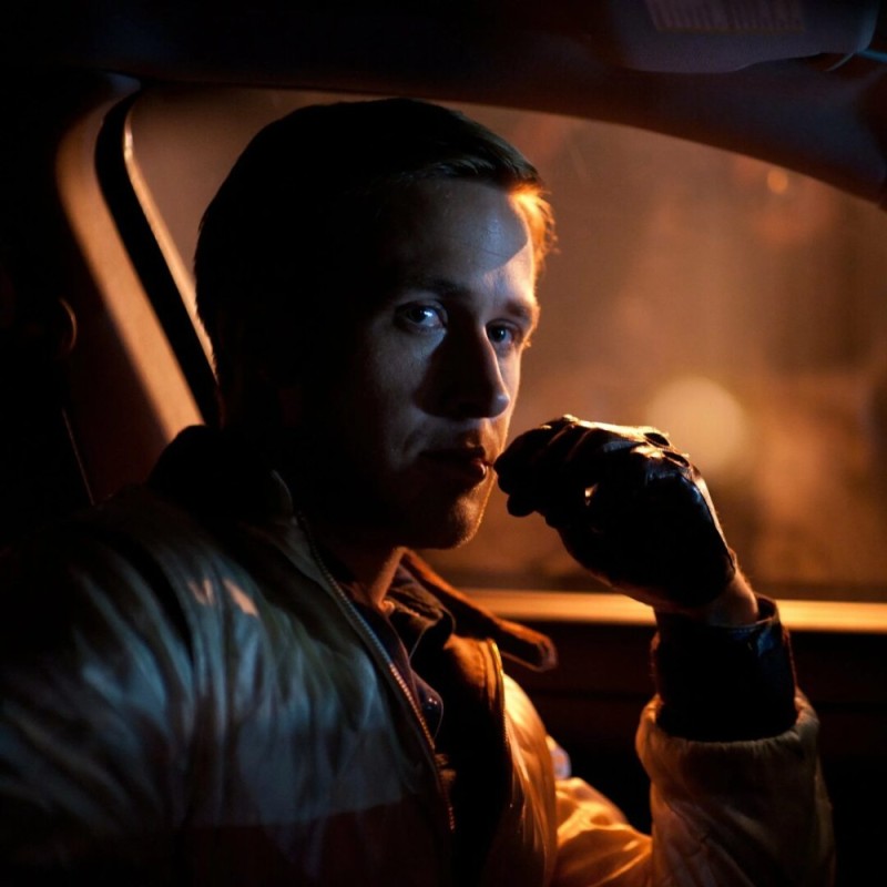 Create meme: Ryan Gosling drive the end, drive 2011, Ryan gosling drive ending