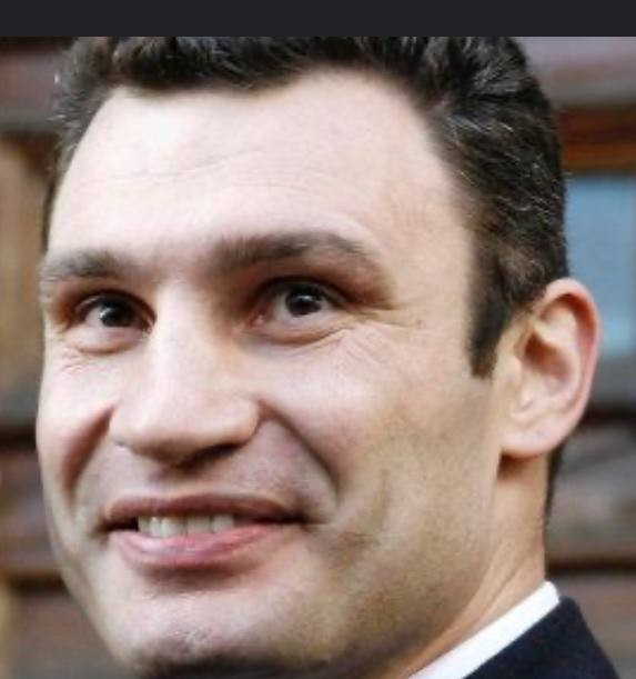 Create meme: Vitali Klitschko, pearl Klitschko, Wladimir Klitschko 