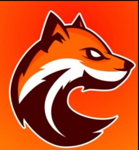 Создать мем: fox team логотип, fox art logo, лиса эмблема