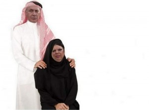 Создать мем: мужчина араб с женой рисунки, арабская пара, арабы мужчины и женщины