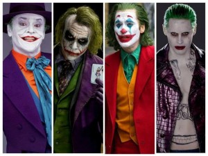 Create meme: the Joker the Joker, the image of the Joker, jokers