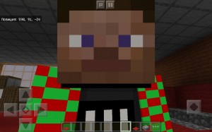 Create meme: minecraft Steve head, funny moments minecraft, the head of Steve from minecraft