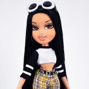 Create meme: doll jade bratz, bratz jade, Bratz dolls