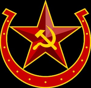 Create meme: ussr, red army, hammer and sickle