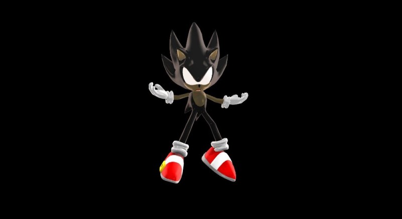 Create meme: sonic x, dark sonic, shadow hedgehog