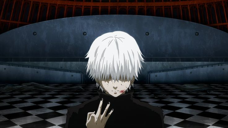 Create meme: kaneki ken, kaneki ken season 1, the Kaneko 