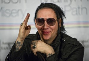 Create meme: Marilyn Manson now, Marilyn Manson