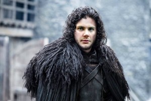 Create meme: Game of thrones, game of thrones John, Kit Harington