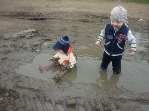 Создать мем: в голове, прогулка, хрень