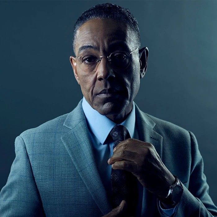 Создать мем: nine inch nails, gus fring, gustavo fring