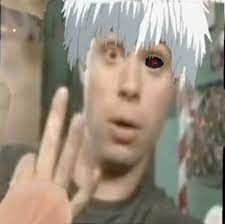 Create meme: Tokyo ghoul, Gul