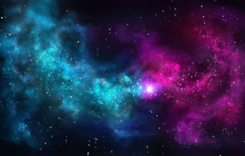 Create meme: background galaxy, texture space, space background