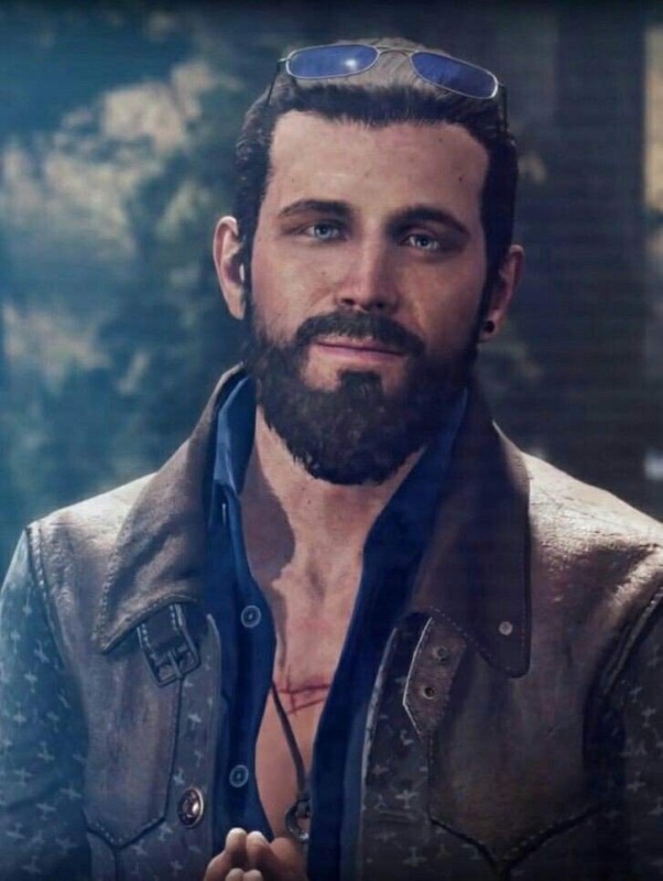 Create meme: far cry 5, far cry 5 John led, John sid