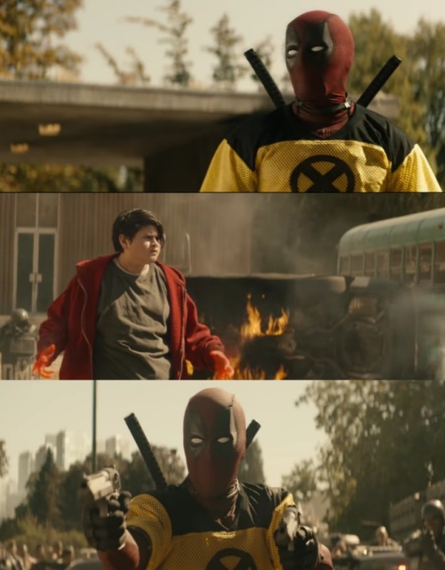 Create meme: deadpool 2 , deadpool, deadpool 2016 