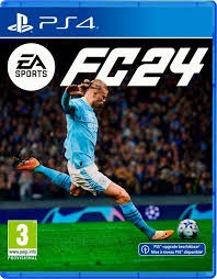 Create meme: EA FC 24 cover, FIFA , fifa game
