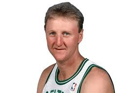 Create meme: michael, basketball player, Larry bird