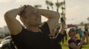 Create meme: Elon musk meme, elon, Elon musk looks at the sky