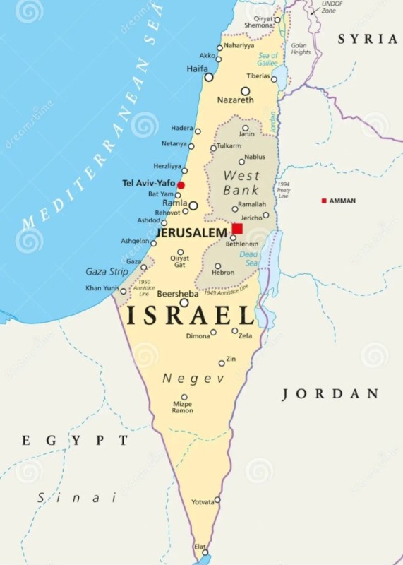 Создать мем: карта израиля с городами, палестина и израиль на карте, рамла израиль на карте