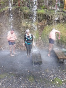 Create meme: Abkhazia mud springs kyndyg, the thermal springs of Abkhazia, hot springs