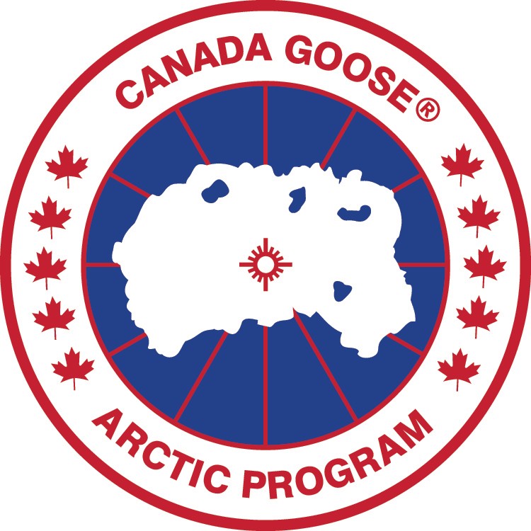 Создать мем: canada goose логотип, канада гус эмблема, канада гус лого