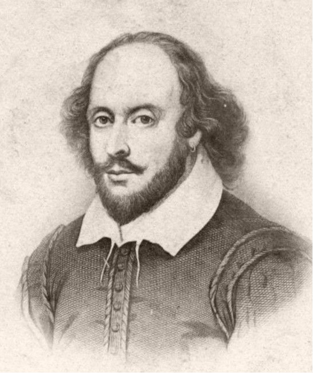 Создать мем: шекспир биография, портрет шекспира, уильям шекспир портрет