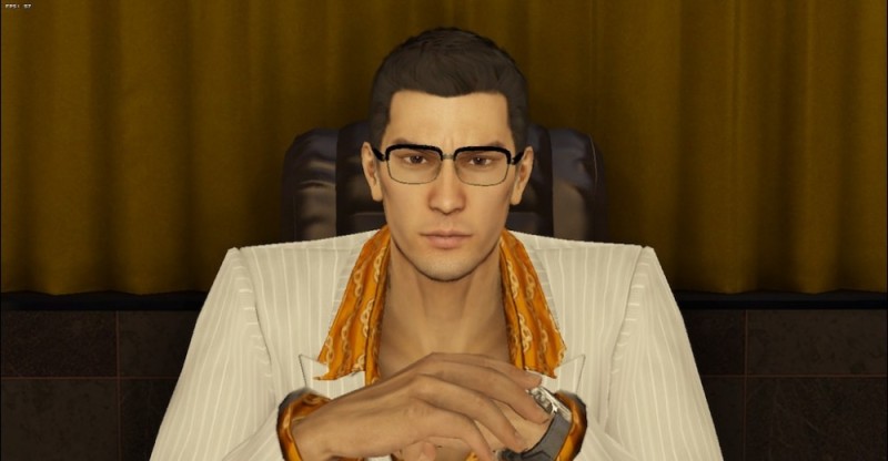 Создать мем: yakuza, yakuza kiwami 2, yakuza 0 kiryu