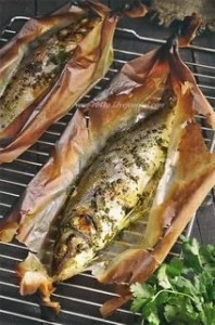 Create meme: fish on the grill, grilled mackerel, mackerel on the grill