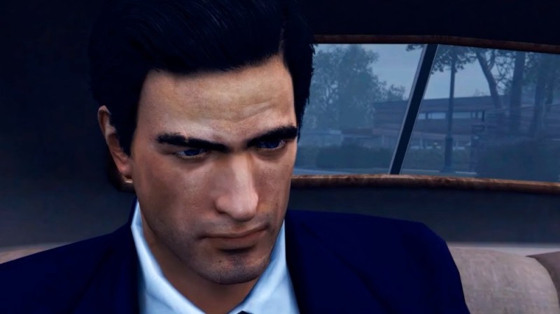 Create meme: game mafia 2 , mafia definitive edition, mafia ii definitive edition