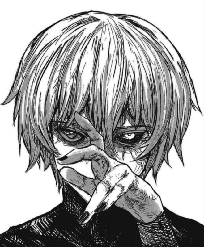 Create meme: the Kaneko , kaneki ken , ken kaneki