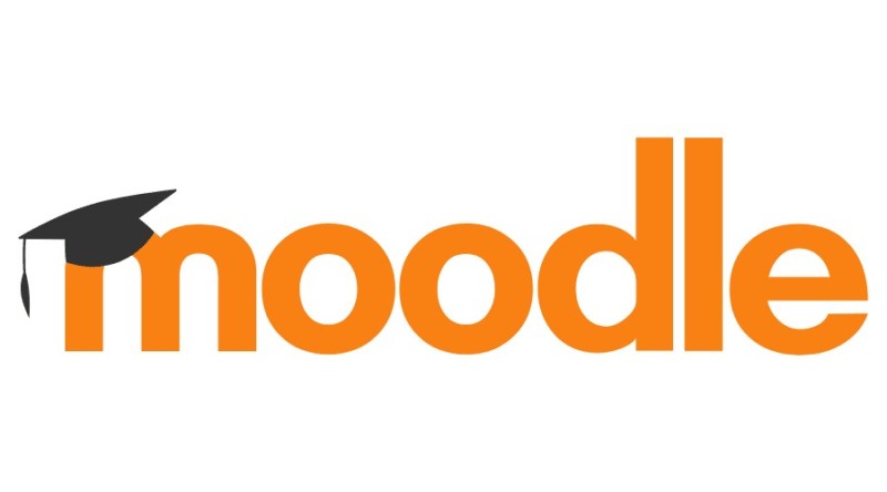 Create meme: moodle, text, moodle logo svg