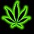 Создать мем: cannabis, марихуана, марихуана 184px аватарка