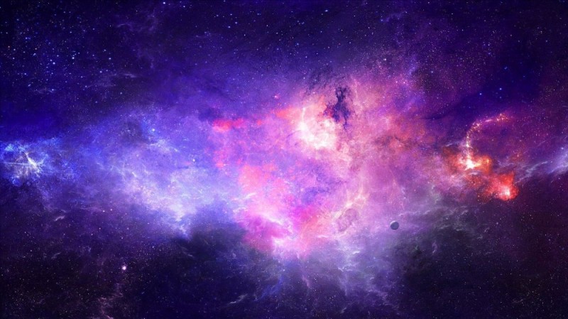 Create meme: background galaxy, nebula , space nebula 