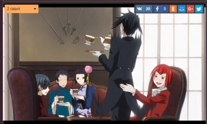 Create meme: black Butler cosplay girls, black butler, kuroshitsuji