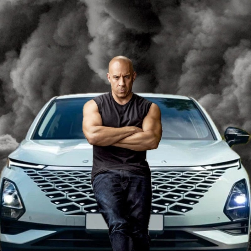 Создать мем: fast furious 10, вин дизель форсаж, доминик торетто