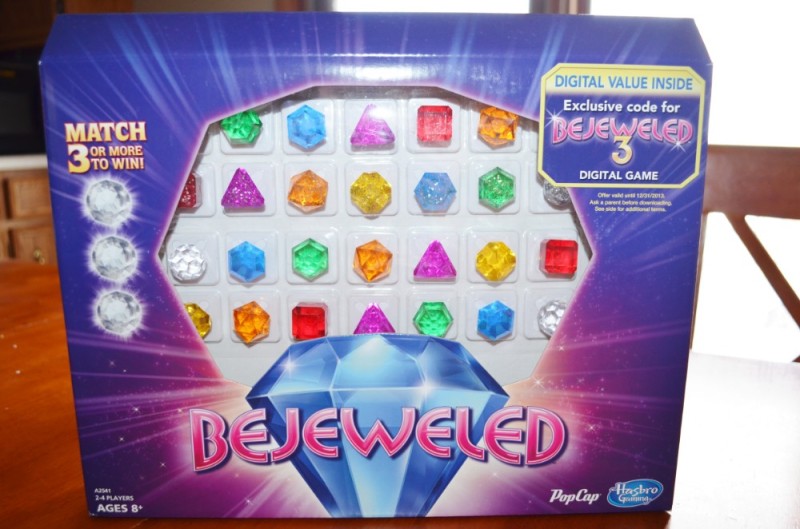 Создать мем: bejeweled blitz, hasbro bejeweled board game, bejeweled classic
