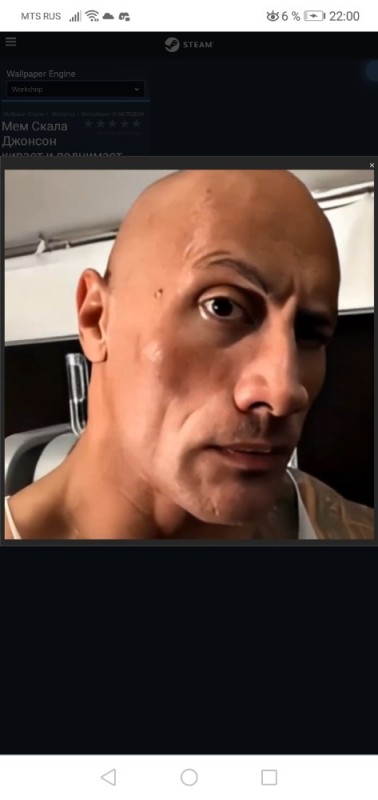 Create meme: The johnson rock meme a sideways glance, johnson's rock view meme, rock dwayne johnson meme