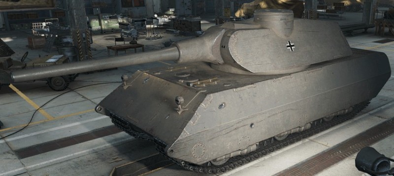 Создать мем: танк maus, танк, танк маус