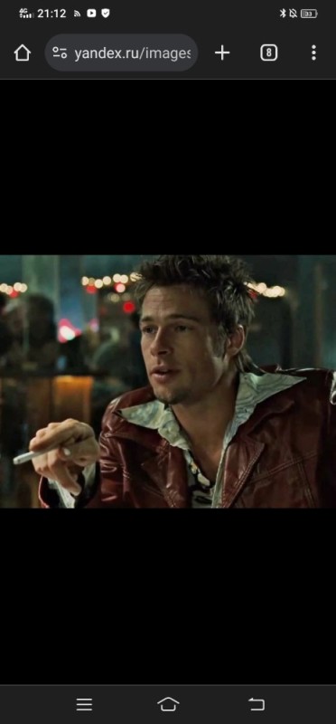 Create meme: fight club 1999 , brad pitt fight club, fight club 