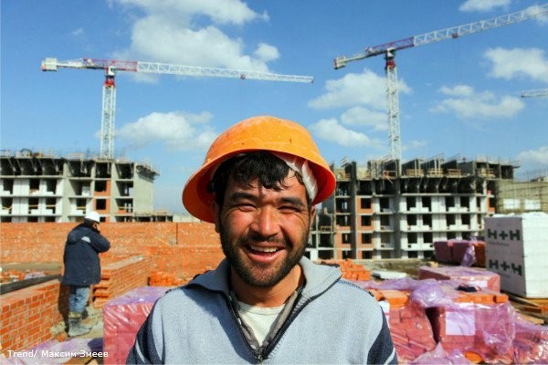 Create meme: people , at the construction site, construction 