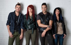 Создать мем: what i believe, дарья смирнова, skillet victorious