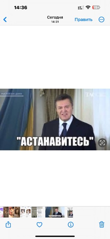 Create meme: Yanukovych , ostanovites , viktor yanukovych astanavite