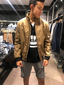 Create meme: jackets for men, bomber jacket