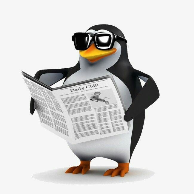 Create meme: penguins penguin, memes with a penguin in glasses, penguin 3d